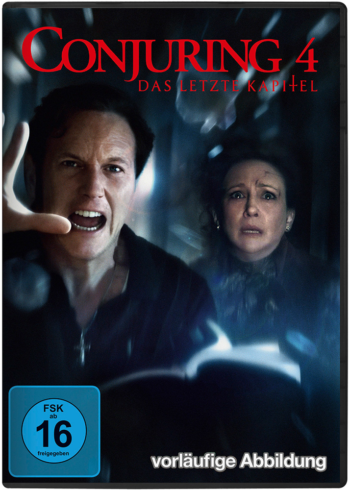 CONJURING 4: DAS LETZTE KAPITEL