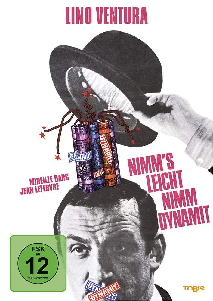NIMMS LEICHT - NIMM DYNAMIT