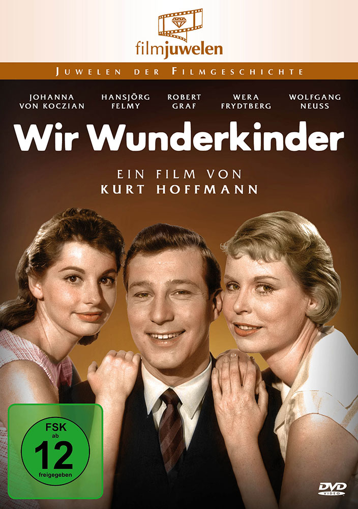 WIR WUNDERKINDER (s/w)