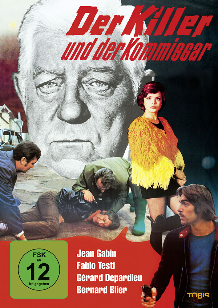 KILLER UND DER KOMMISSAR, DER