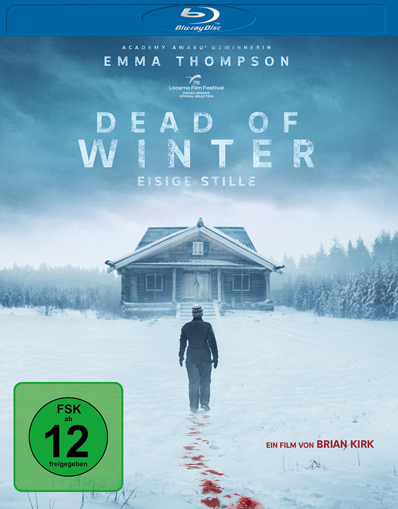 DEAD OF WINTER - EISIGE STILLE (Blu-Ray)