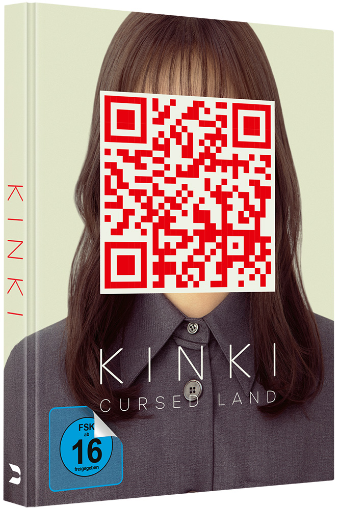 KINKI - MASARUS FLUCH (Blu-Ray+DVD) - Cover B - Mediabook - Limited Edition