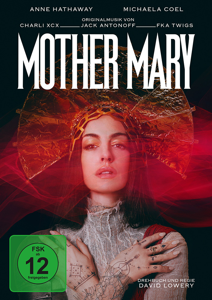 MOTHER MARY