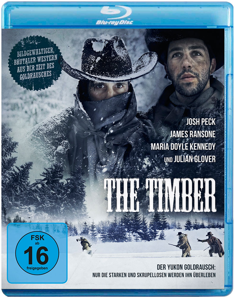 TIMBER, THE (Blu-Ray)