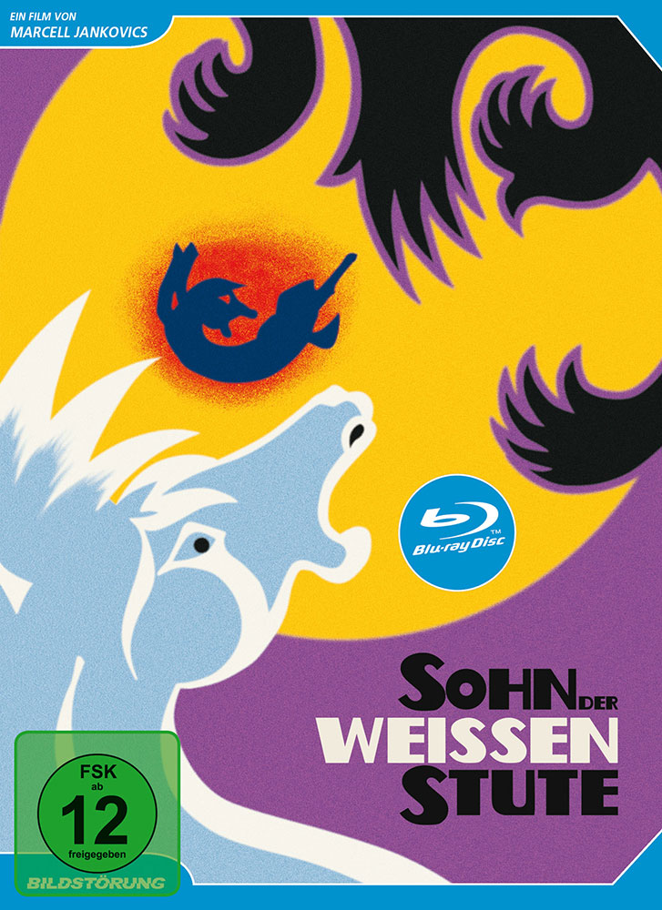 SOHN DER WEISSEN STUTE (Blu-Ray) (2Discs) - Special Edition