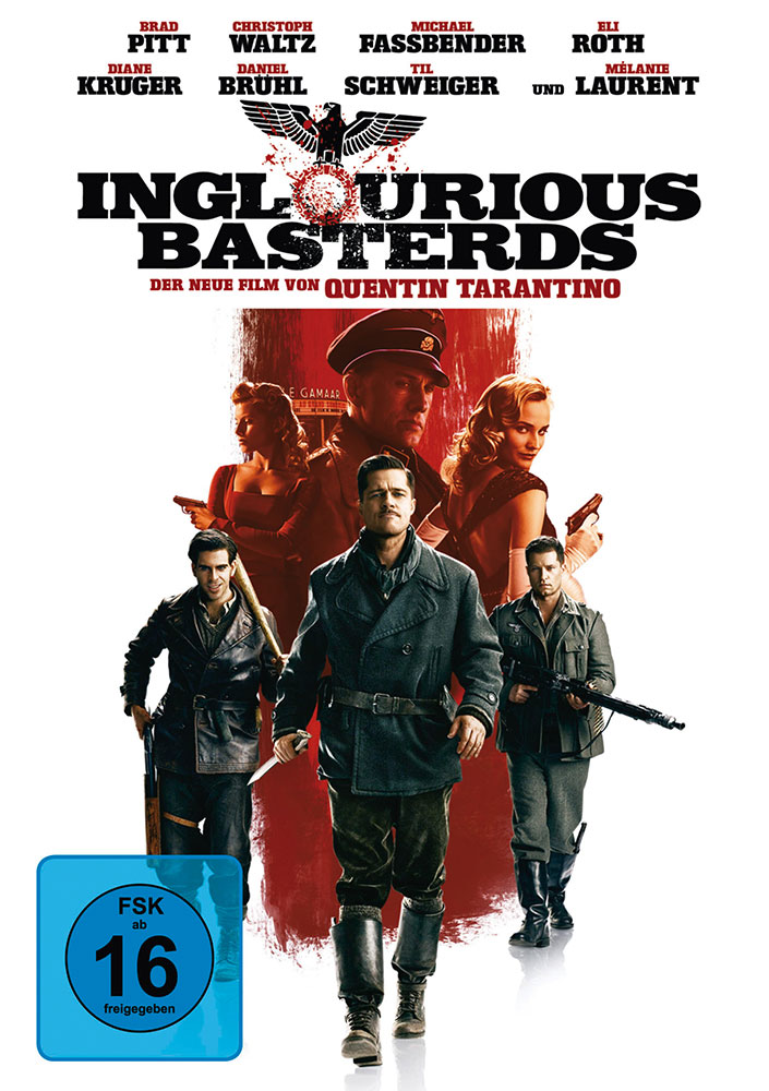 INGLOURIOUS BASTERDS