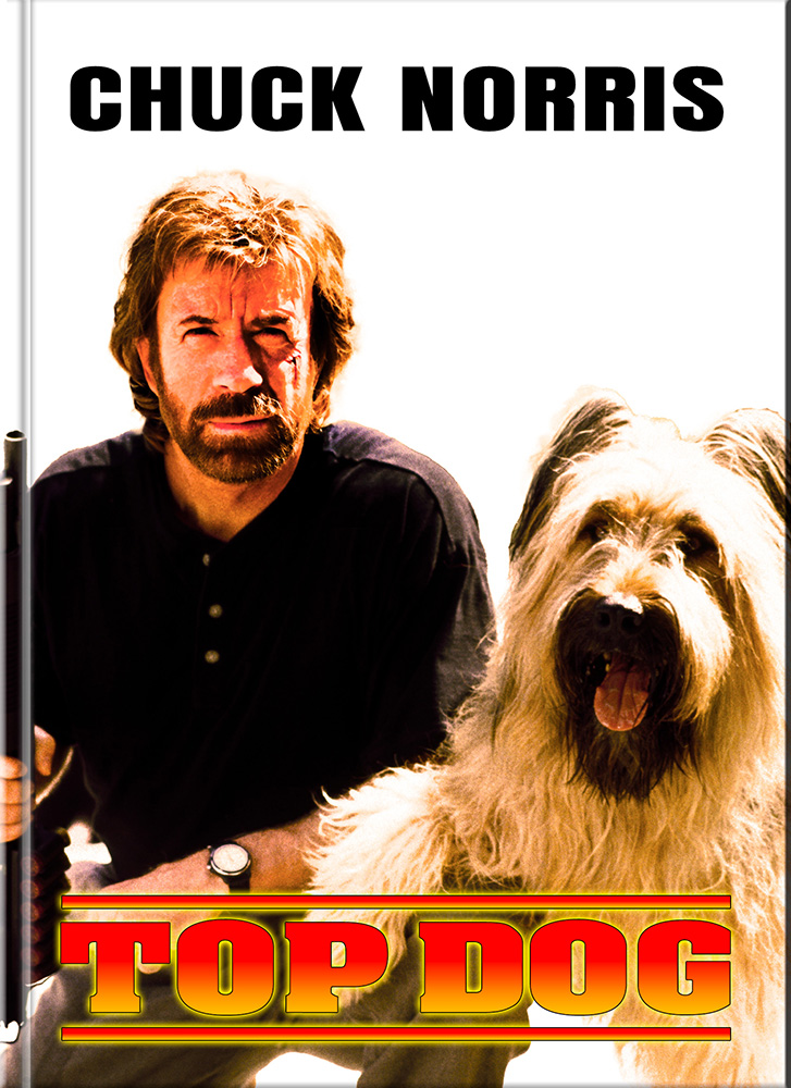 TOP DOG (Blu-Ray+DVD) - Cover C - Mediabook - Limited Edition