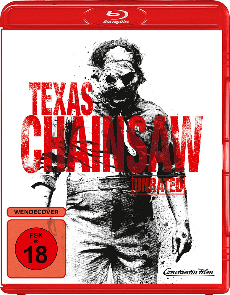 TEXAS CHAINSAW (Blu-Ray) - Unrated