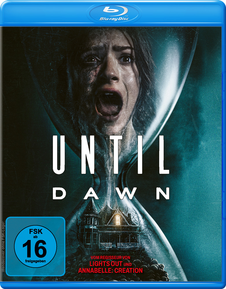 UNTIL DAWN (Blu-Ray)