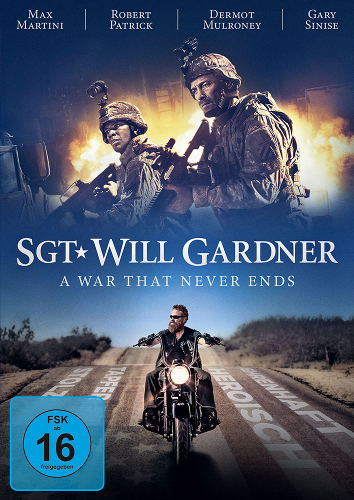 SGT. WILL GARDNER