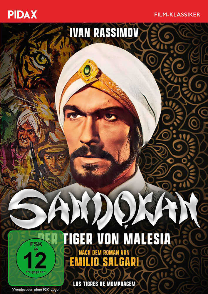 SANDOKAN - DER TIGER VON MALESIA