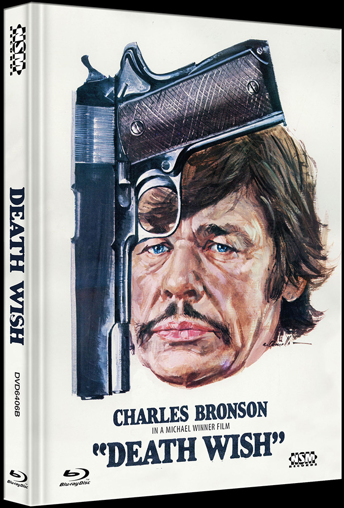 Death Wish 1 - Cover B - Uncut 006/333