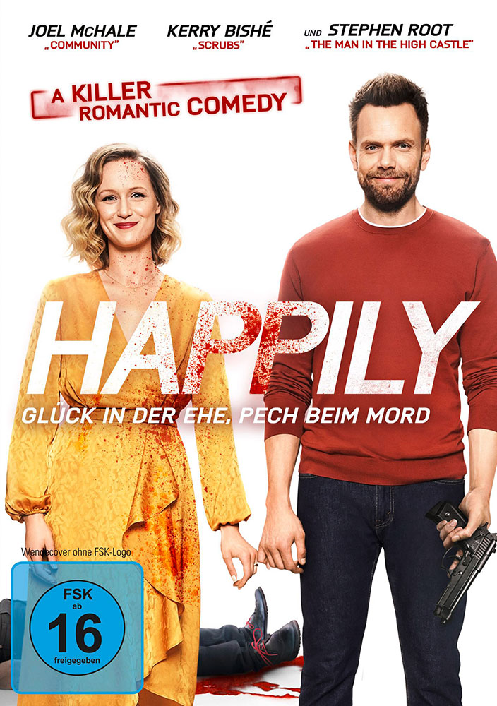 HAPPILY - GLÜCK IN DER EHE, PECH BEIM MORD