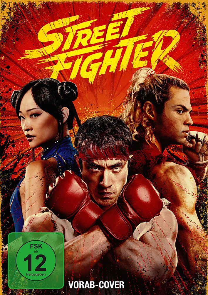 STREET FIGHTER (2026)