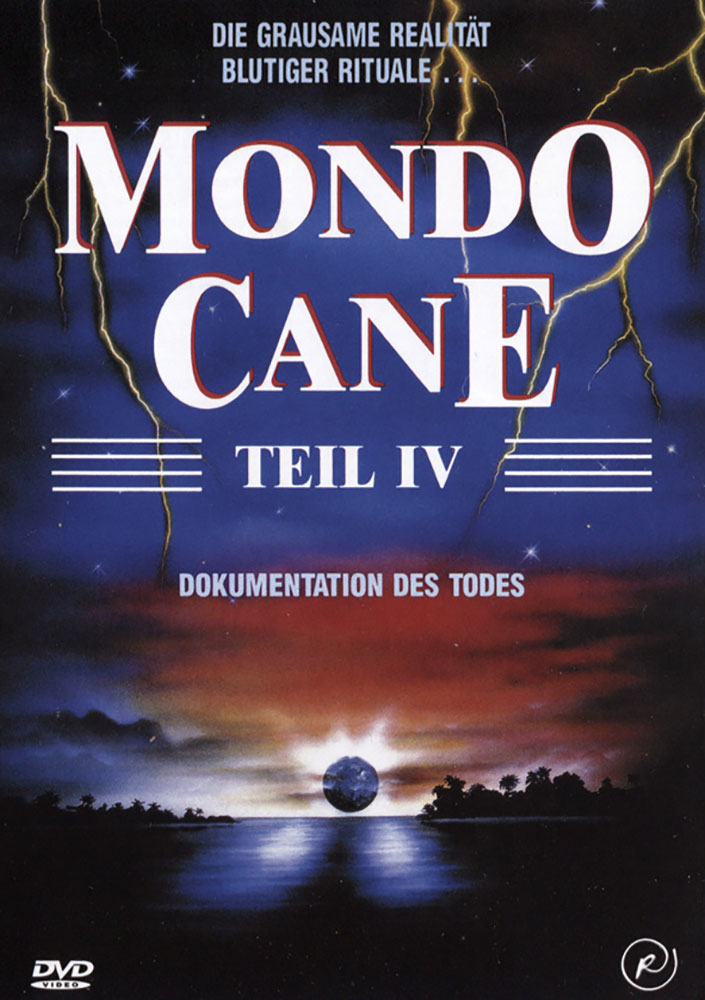 MONDO CANE 4 - Uncut - Wendecover mit 2. Motiv