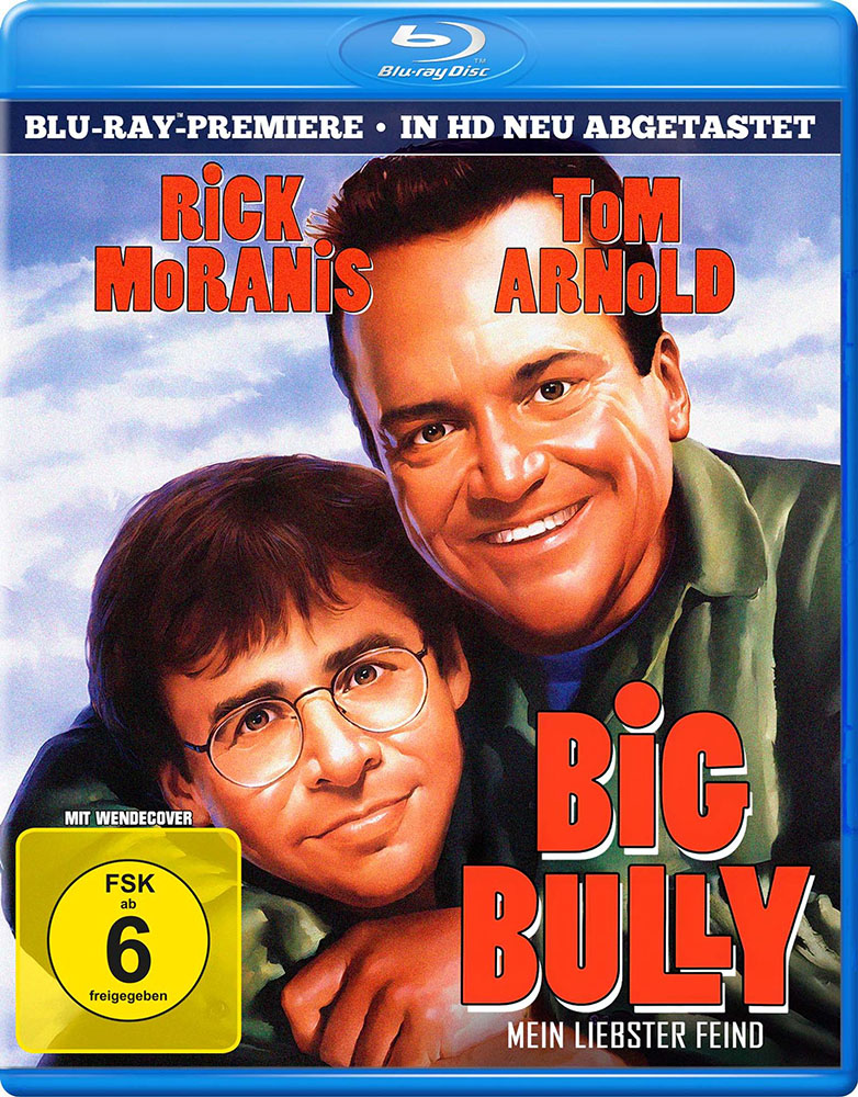 BIG BULLY - MEIN LIEBSTER FEIND (Blu-Ray)