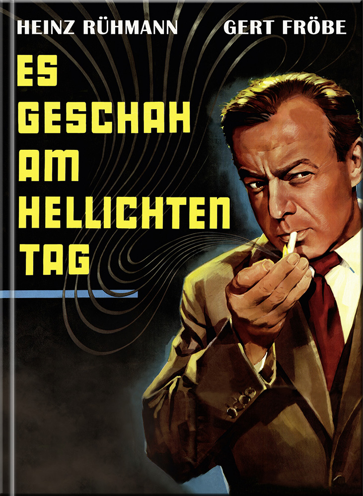 Es geschah am hellichten Tag - Cover A - Mediabook 066/88
