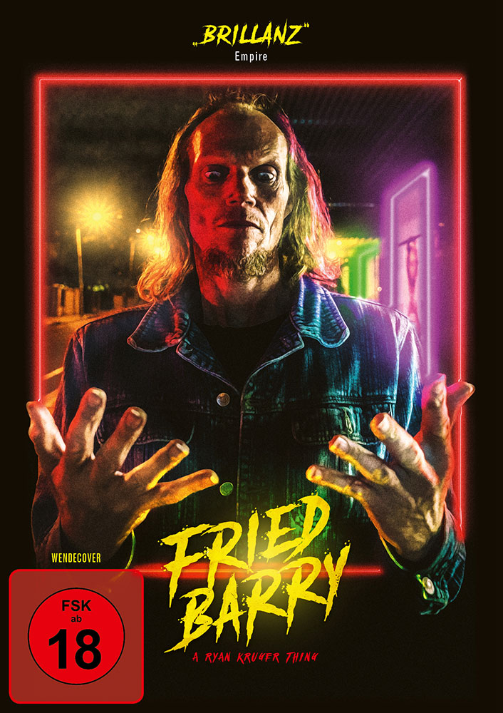 FRIED BARRY - Uncut