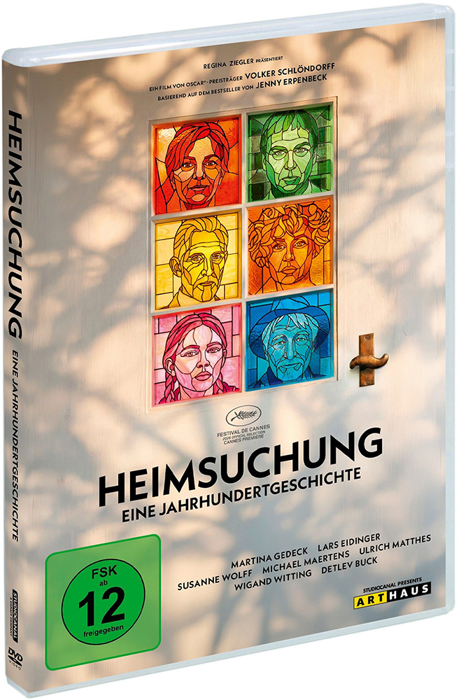 HEIMSUCHUNG - EINE JAHRHUNDERTGESCHICHTE