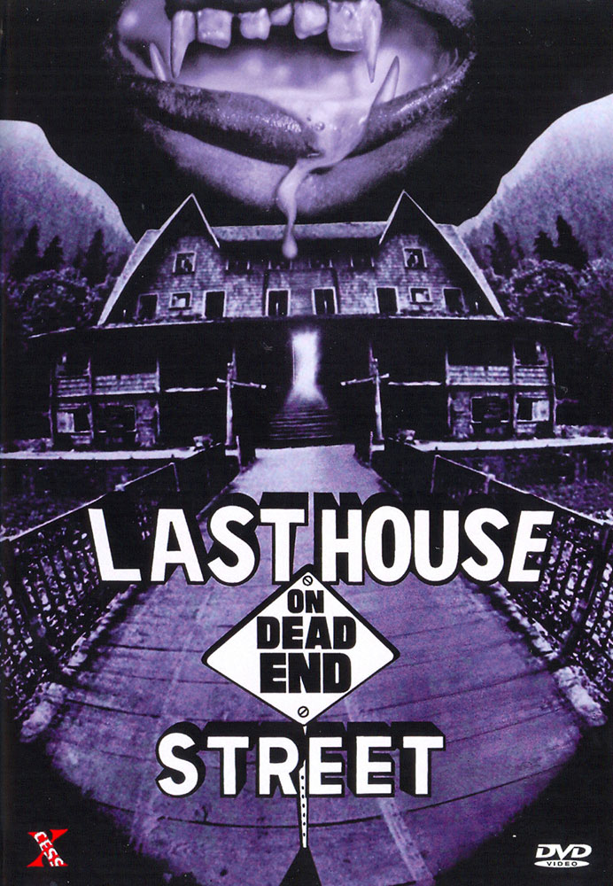 LAST HOUSE ON DEAD END STREET (OmU) - kleine Hartbox - Limited Edition - Uncut