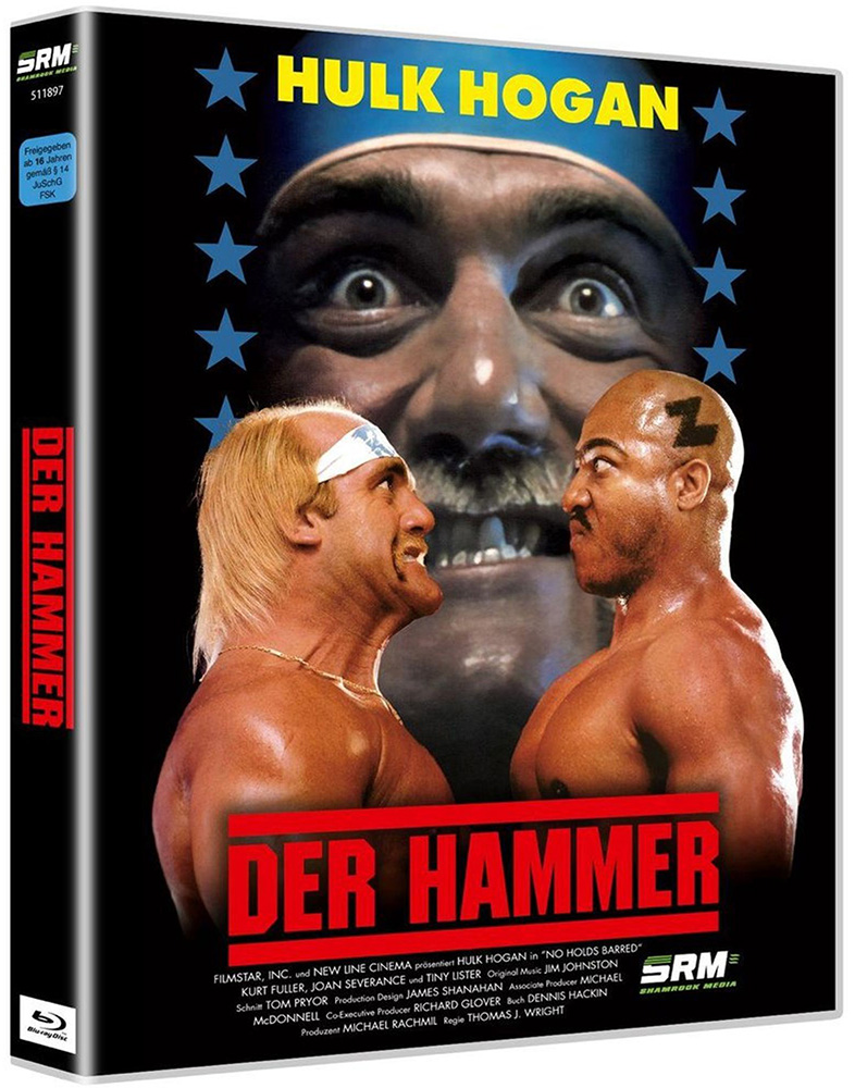 HAMMER, DER (Blu-Ray)