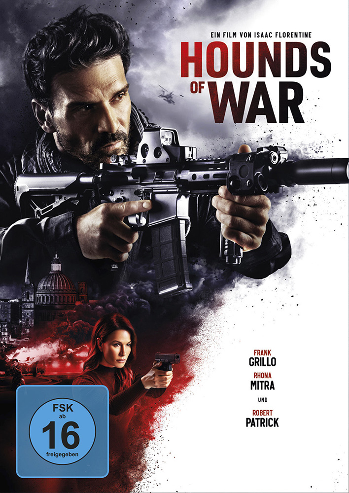 HOUNDS OF WAR