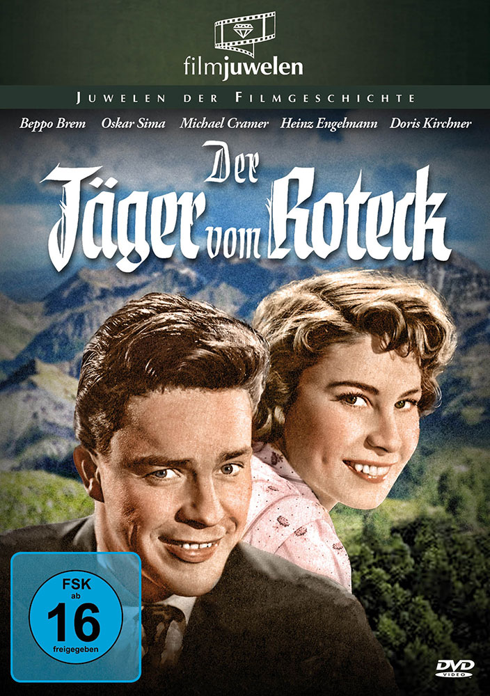 JÄGER VOM ROTECK, DER (s/w)