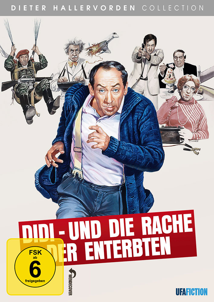 DIDI - UND DIE RACHE DER ENTERBTEN