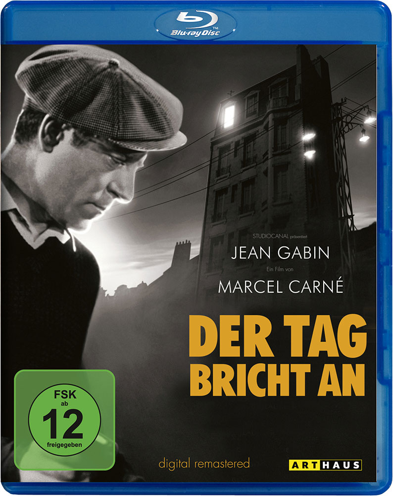 TAG BRICHT AN, DER (s/w) (Blu-Ray) - Special Edition