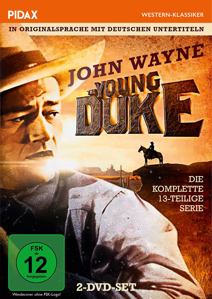 sYOUNG DUKE, THE (OmU) (2DVDs)