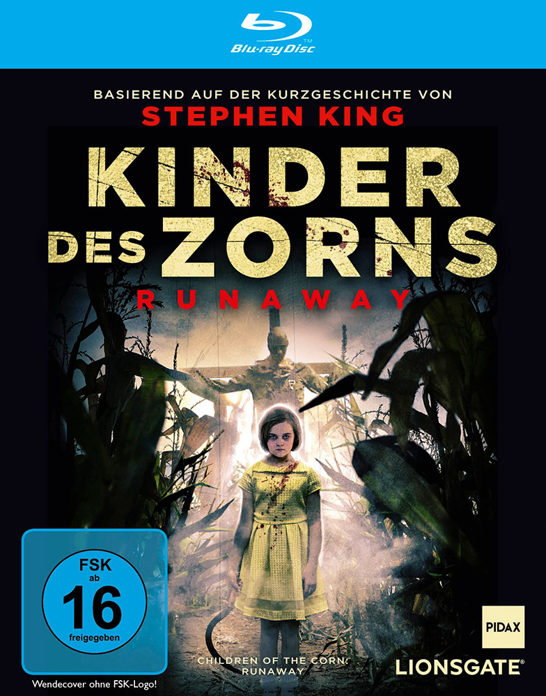 KINDER DES ZORNS: RUNAWAY (Blu-Ray)