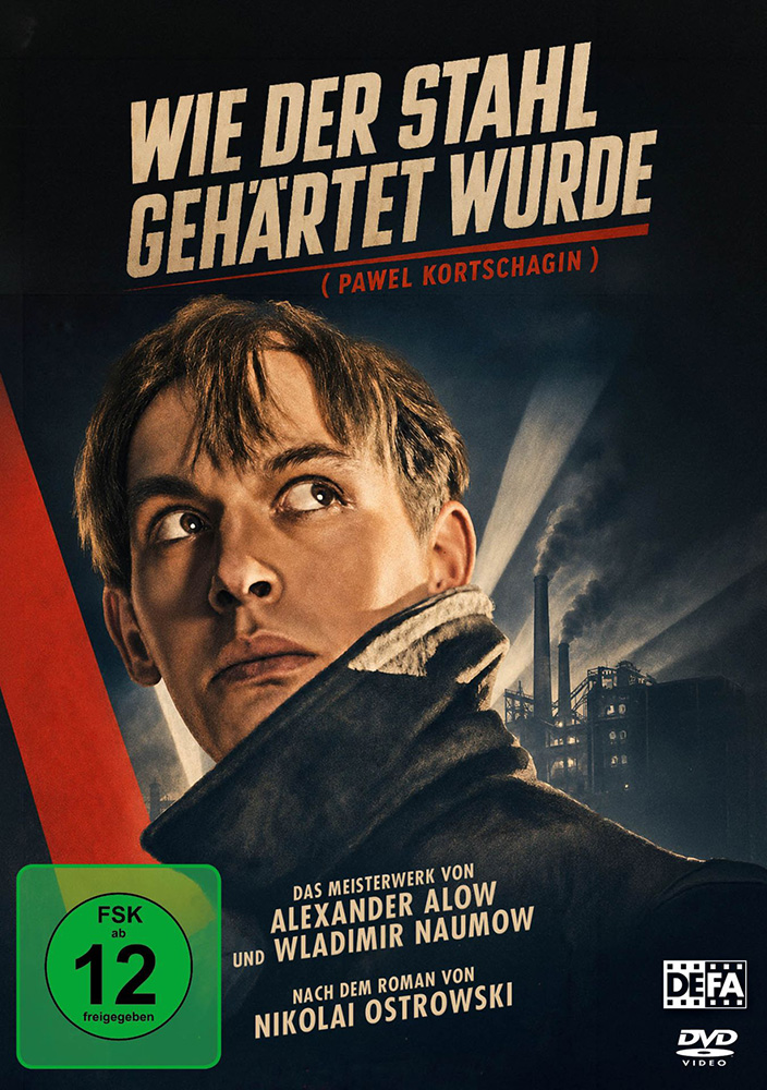 WIE DER STAHL GEHÄRTET WURDE