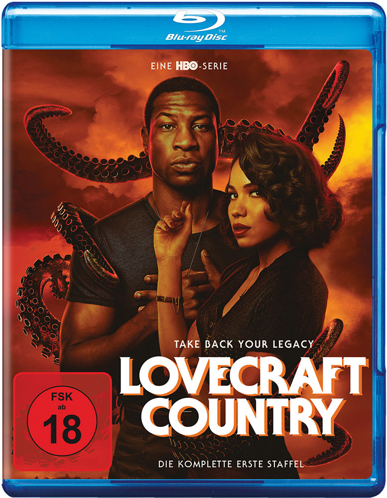 LOVECRAFT COUNTRY - Staffel 1 (Blu-Ray) (3Discs)