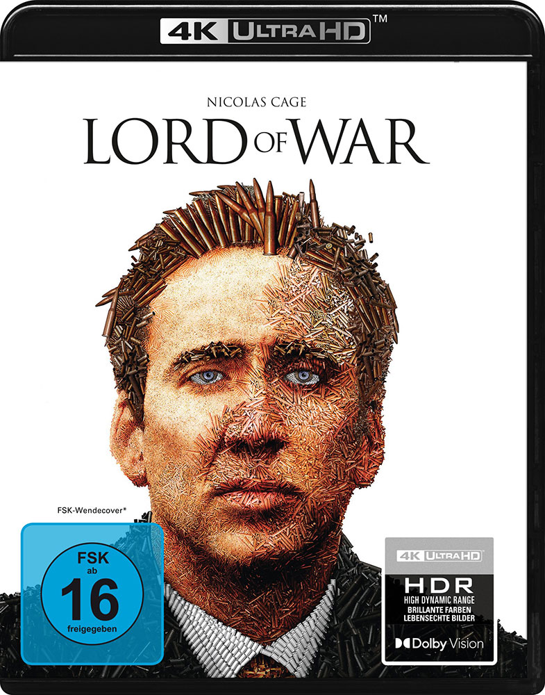 LORD OF WAR - HÄNDLER DES TODES (4K UHD)