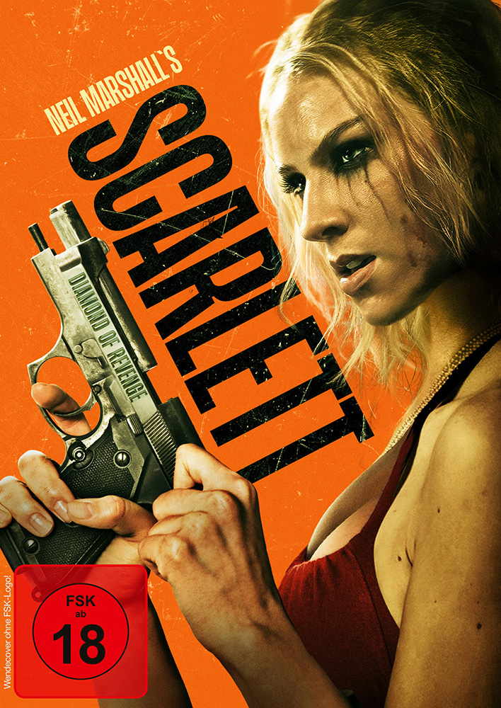 SCARLETT - DIAMOND OF REVENGE - Uncut