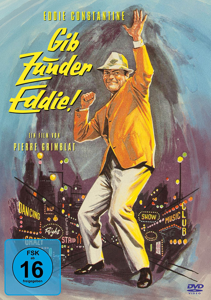 GIB ZUNDER, EDDIE!