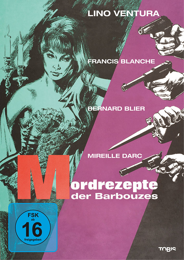 MORDREZEPTE DER BARBOUZES