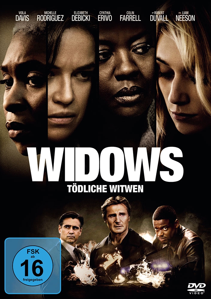 WIDOWS - TÖDLICHE WITWEN