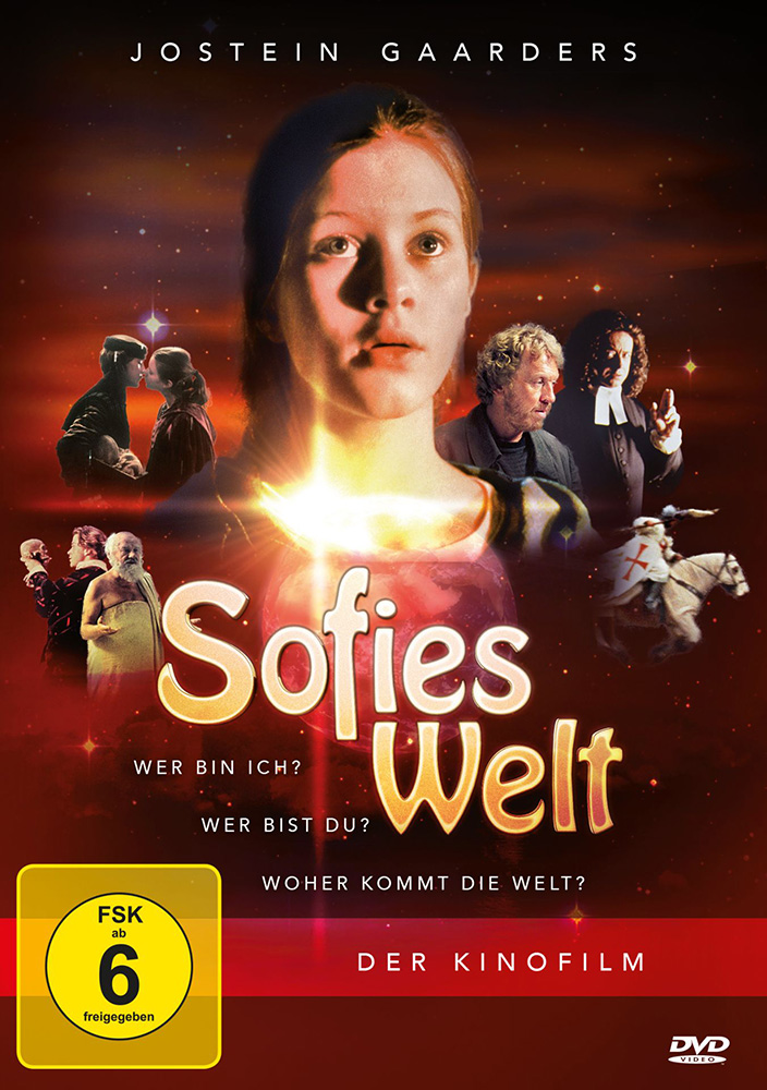 SOFIES WELT - DER KINOFILM - Neuauflage