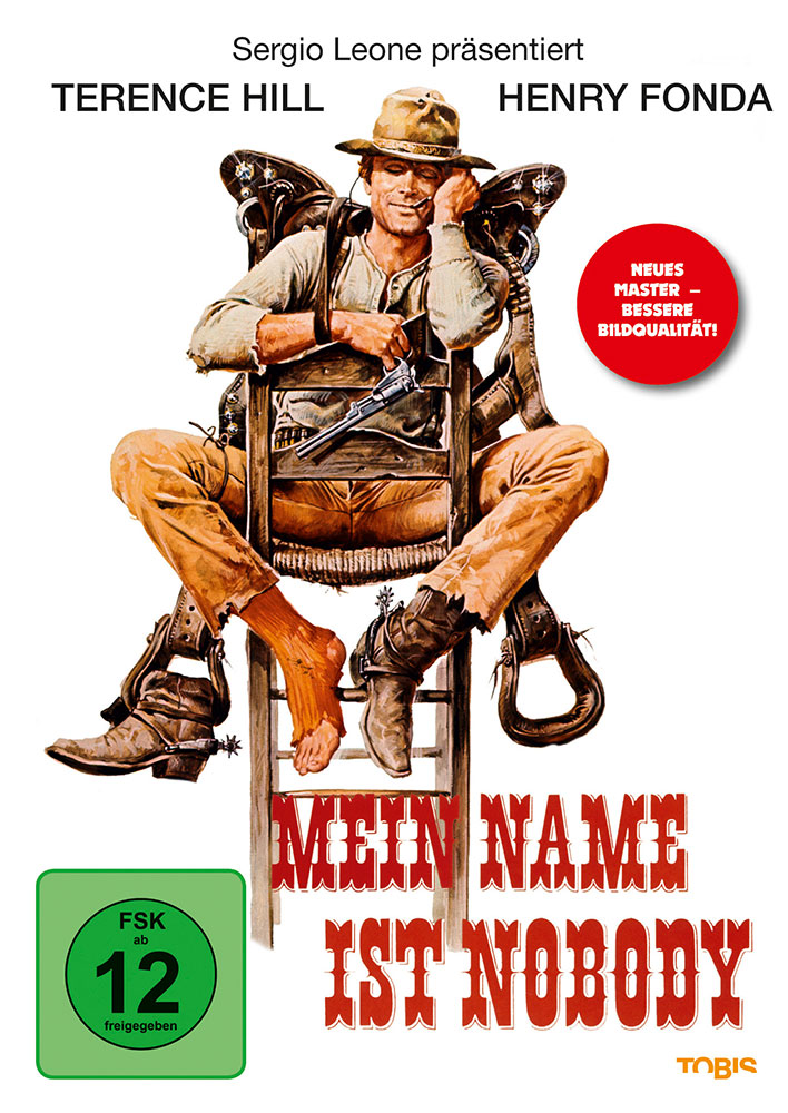 MEIN NAME IST NOBODY