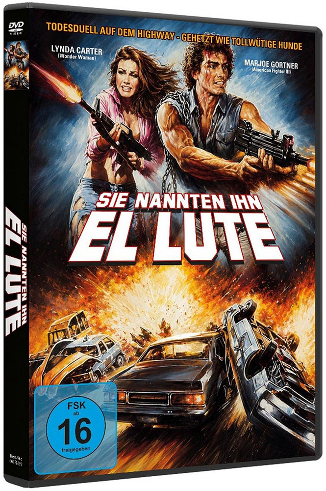 SIE NANNTEN IHN EL LUTE - TODESDUELL AUF DEM HIGHWAY