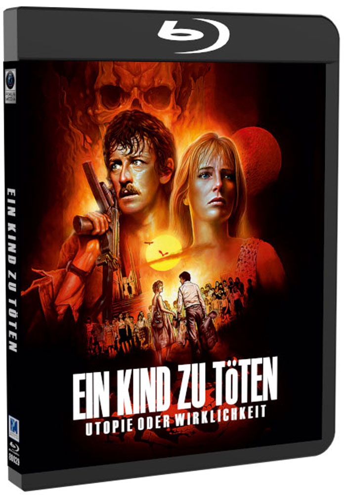 EIN KIND ZU TÖTEN (Blu-Ray)