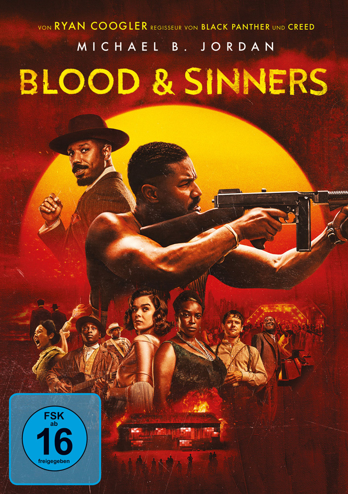 BLOOD & SINNERS