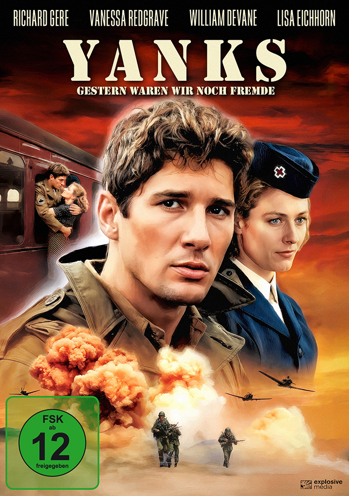 YANKS - GESTERN WAREN WIR NOCH FREMDE