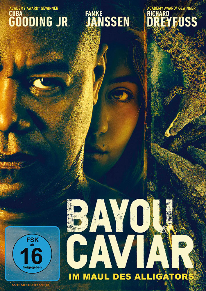 BAYOU CAVIAR - IM MAUL DES ALLIGATORS