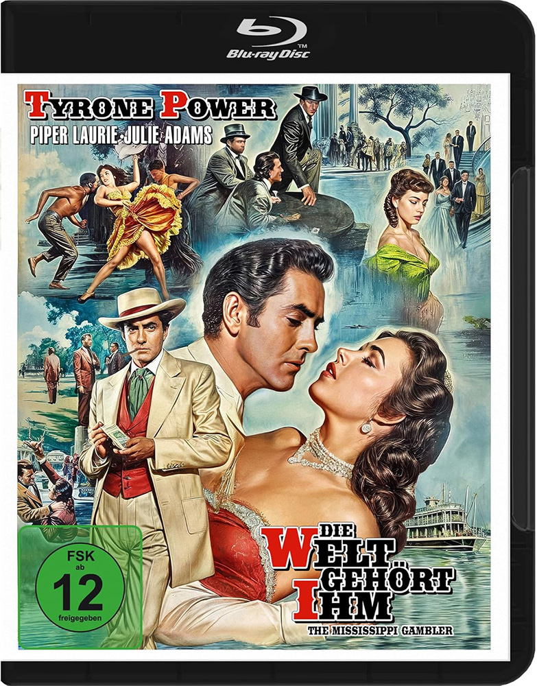 WELT GEHÖRT IHM, DIE (Blu-Ray)