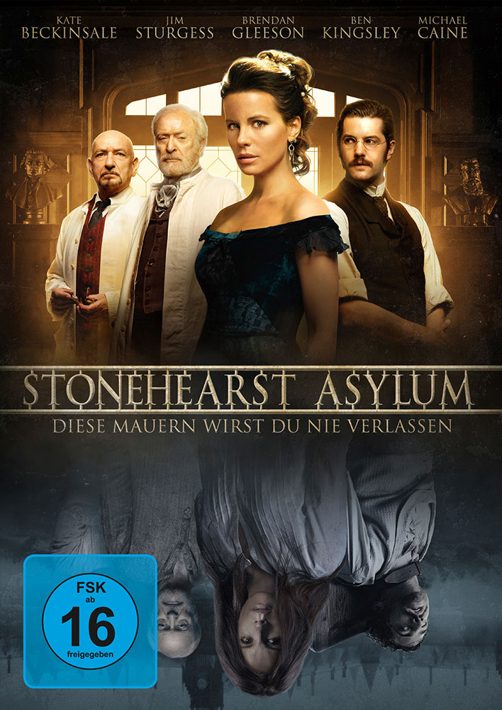 STONEHEARST ASYLUM - DIESE MAUERN WIRST DU NIE VERLASSEN
