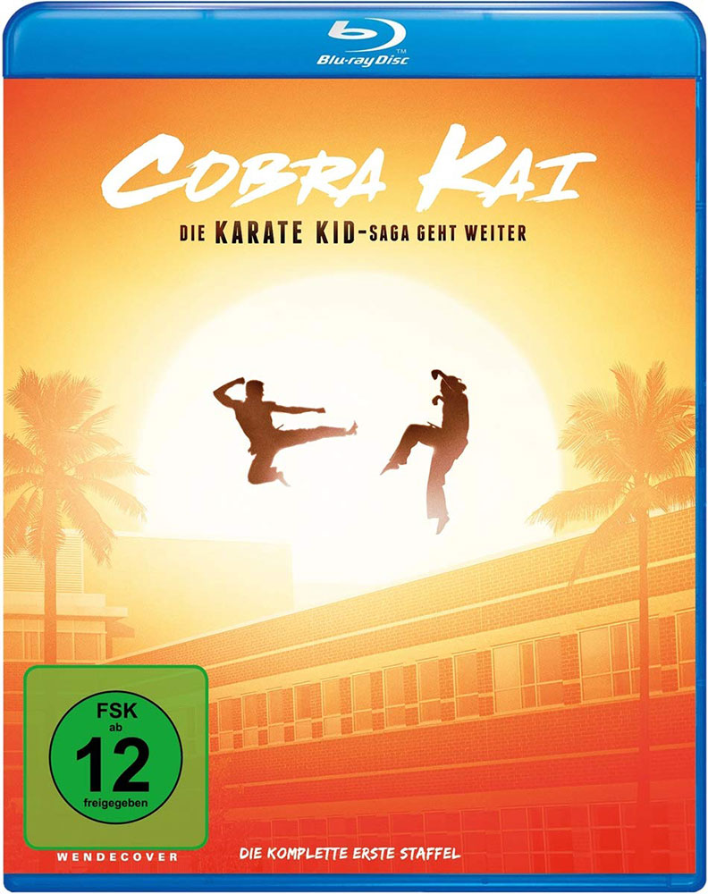 COBRA KAI - Season 1 (Blu-Ray) (2Discs)