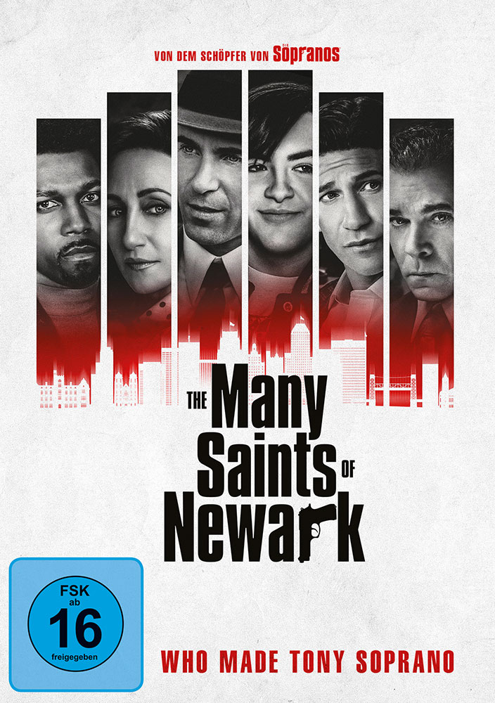 MANY SAINTS OF NEWARK, THE