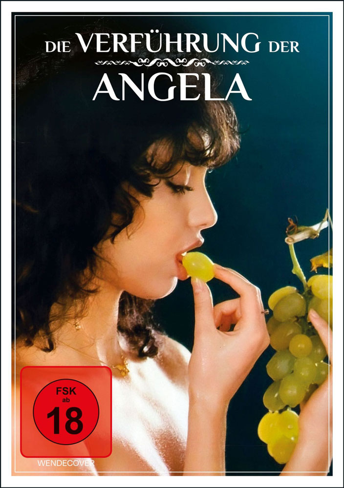 VERFÜHRUNG DER ANGELA, DIE
